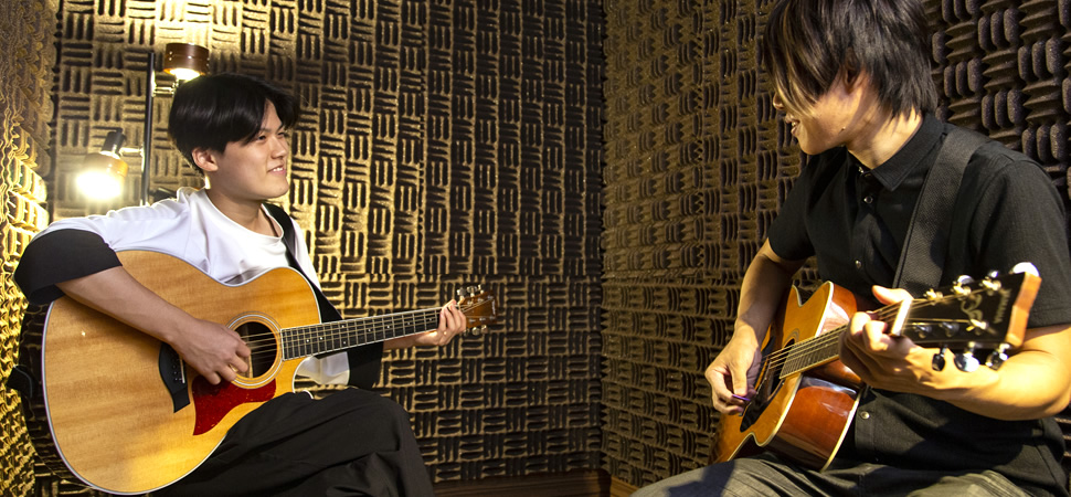 アコースティックギター