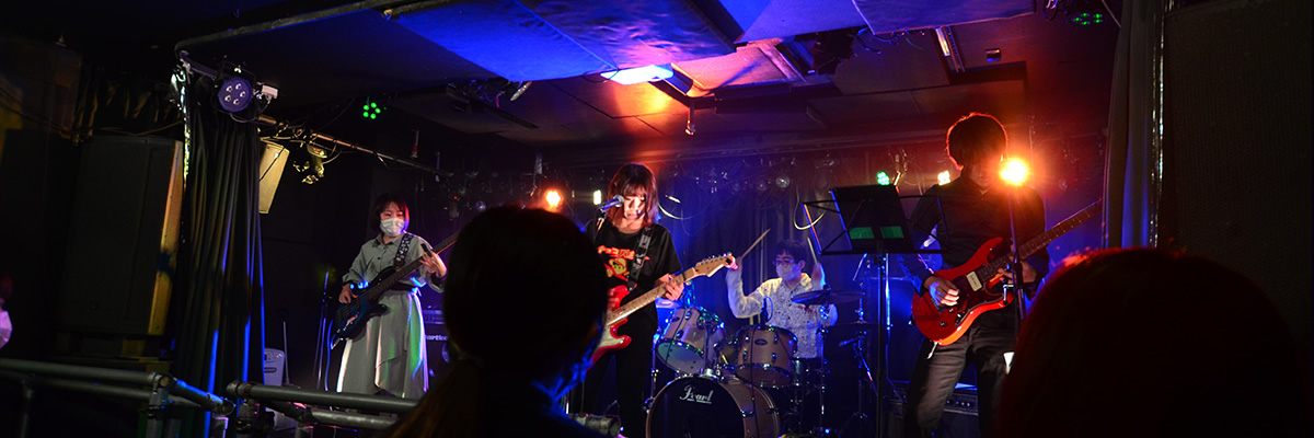 各種発表会・ライブなどについて