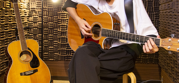 アコースティックギター