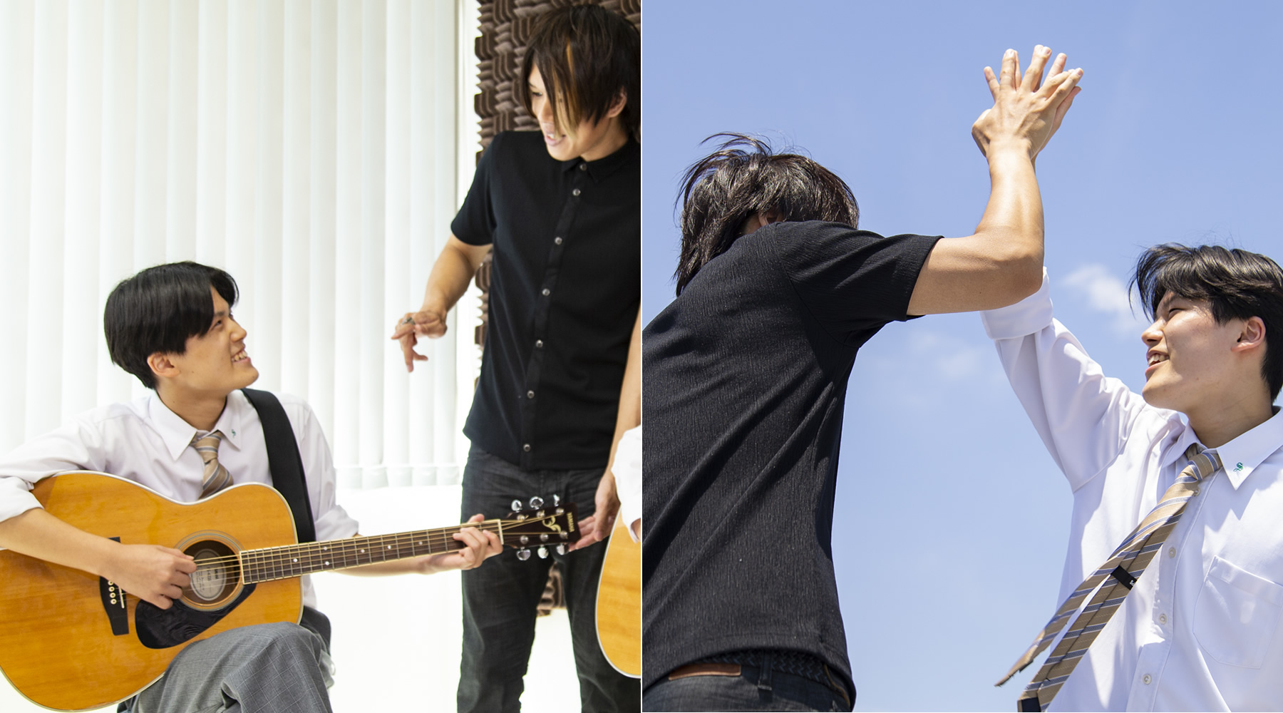 大阪のミュージックスクールGiG